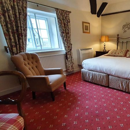 Stow Lodge Hotel Eksteriør billede