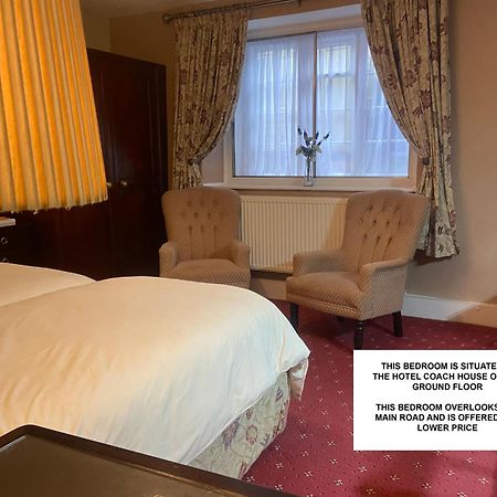 Stow Lodge Hotel Eksteriør billede