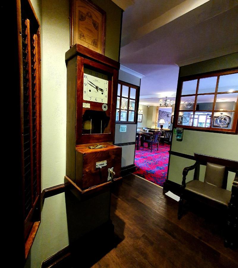 Stow Lodge Hotel Eksteriør billede