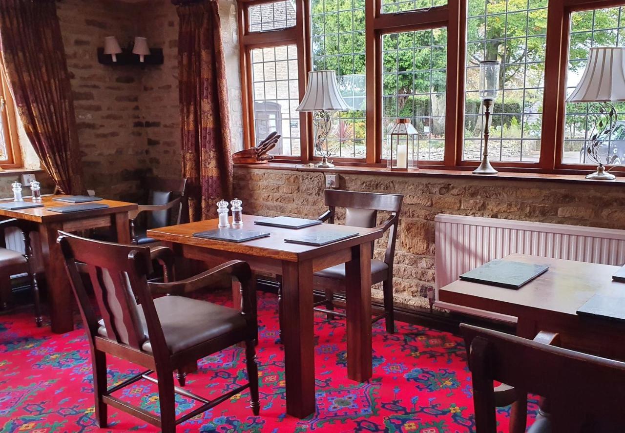 Stow Lodge Hotel Eksteriør billede