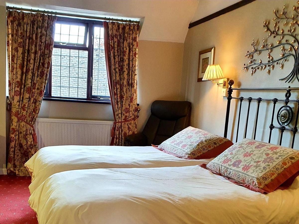 Stow Lodge Hotel Eksteriør billede