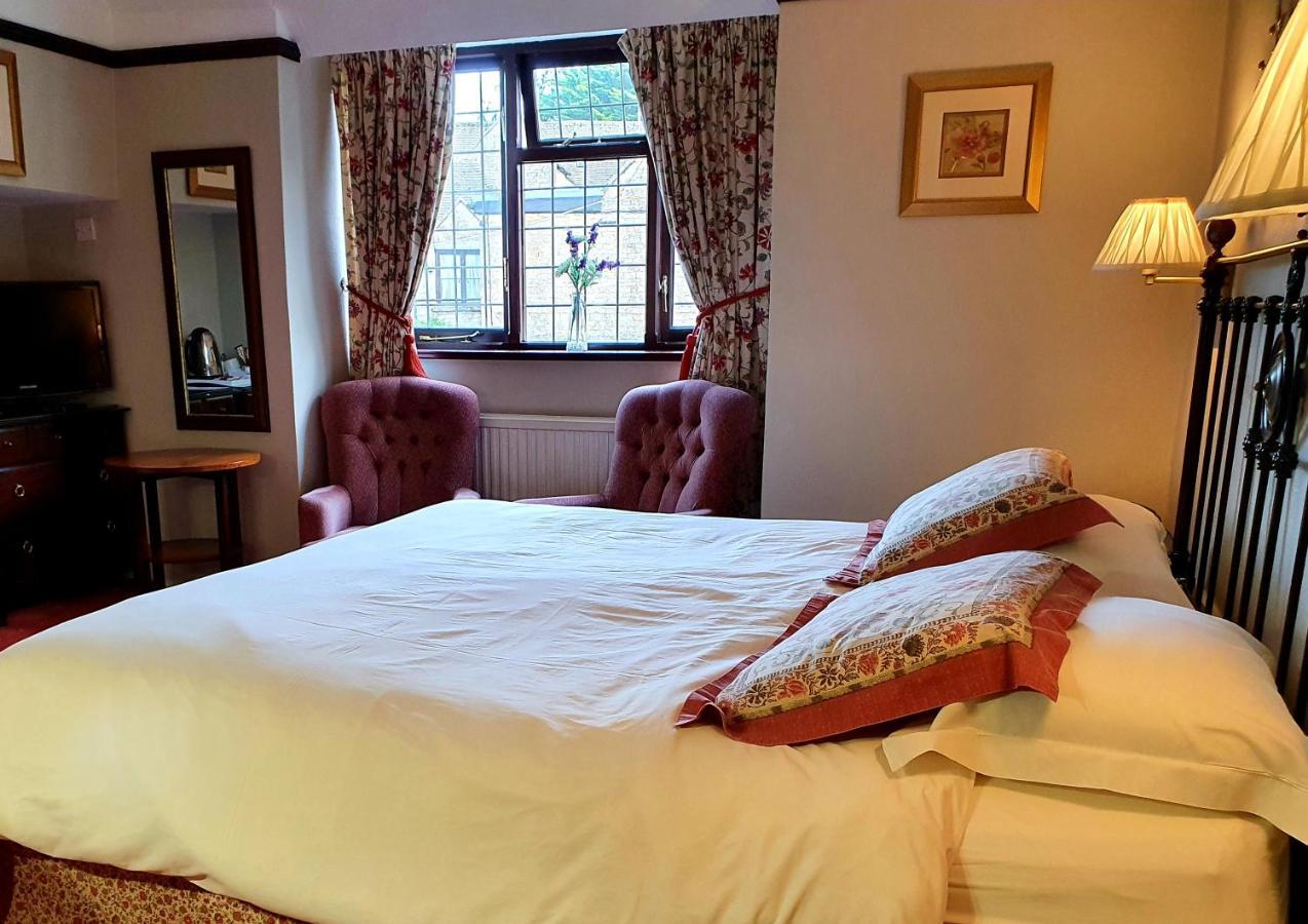 Stow Lodge Hotel Eksteriør billede