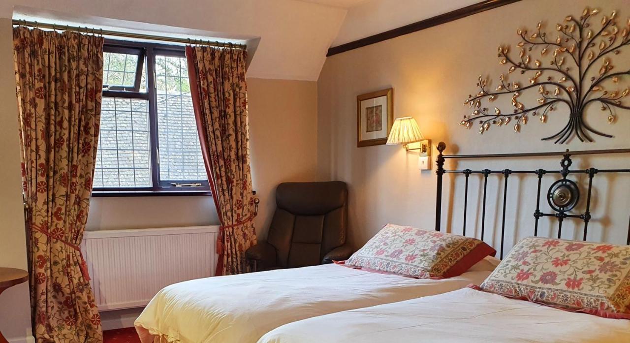 Stow Lodge Hotel Eksteriør billede
