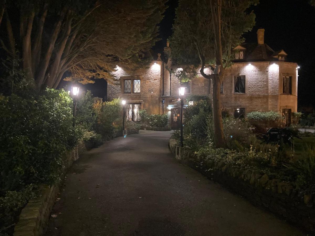 Stow Lodge Hotel Eksteriør billede