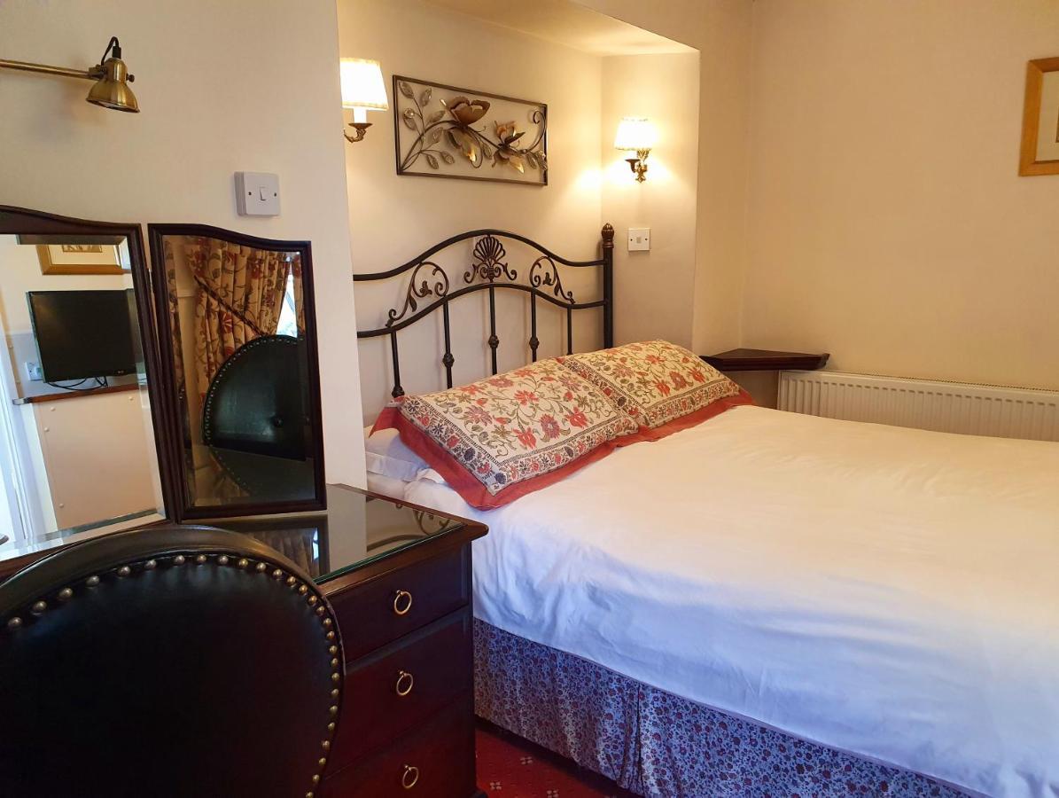 Stow Lodge Hotel Eksteriør billede