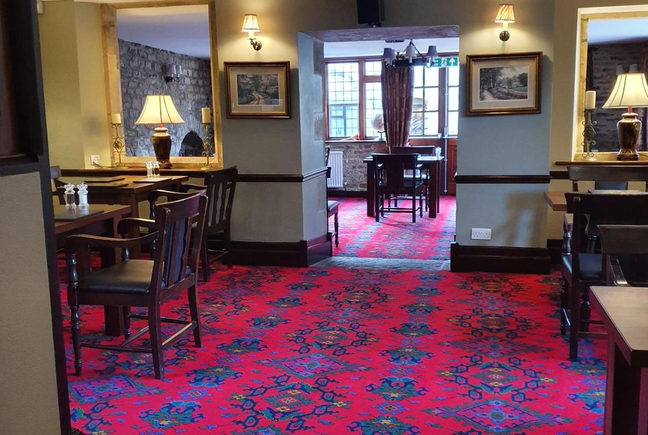 Stow Lodge Hotel Eksteriør billede