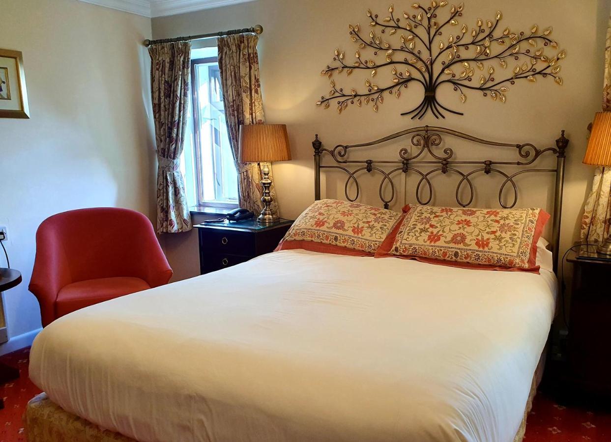 Stow Lodge Hotel Eksteriør billede