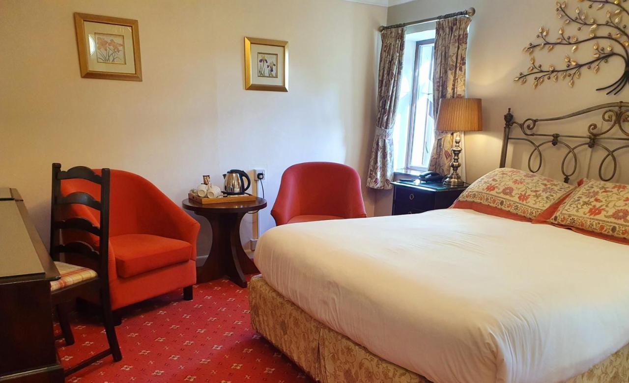 Stow Lodge Hotel Eksteriør billede
