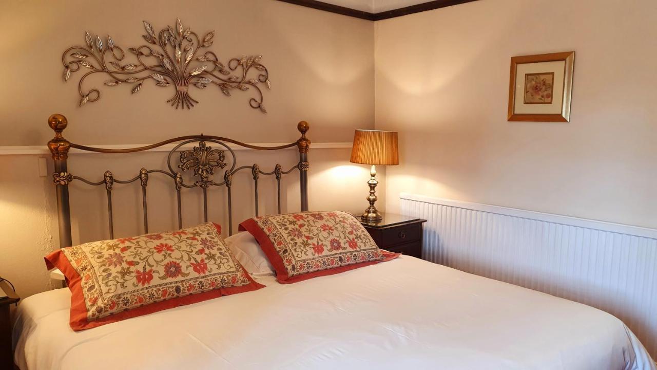 Stow Lodge Hotel Eksteriør billede