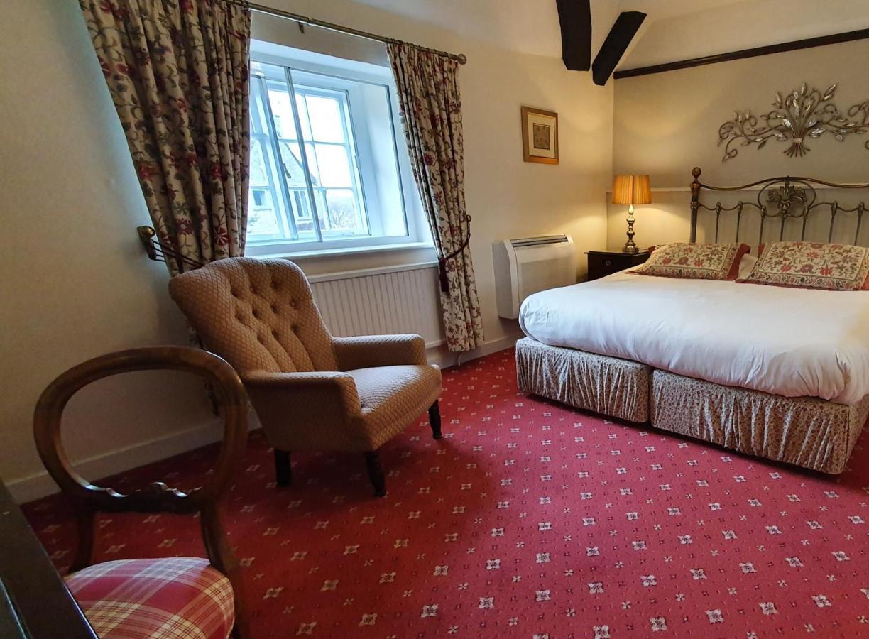 Stow Lodge Hotel Eksteriør billede