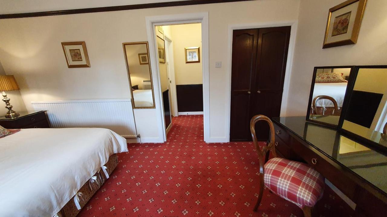 Stow Lodge Hotel Eksteriør billede