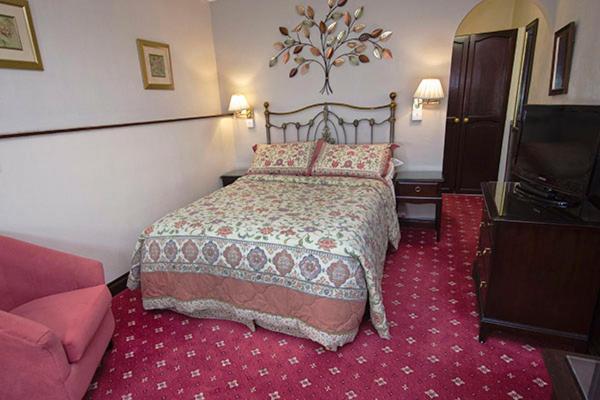 Stow Lodge Hotel Eksteriør billede