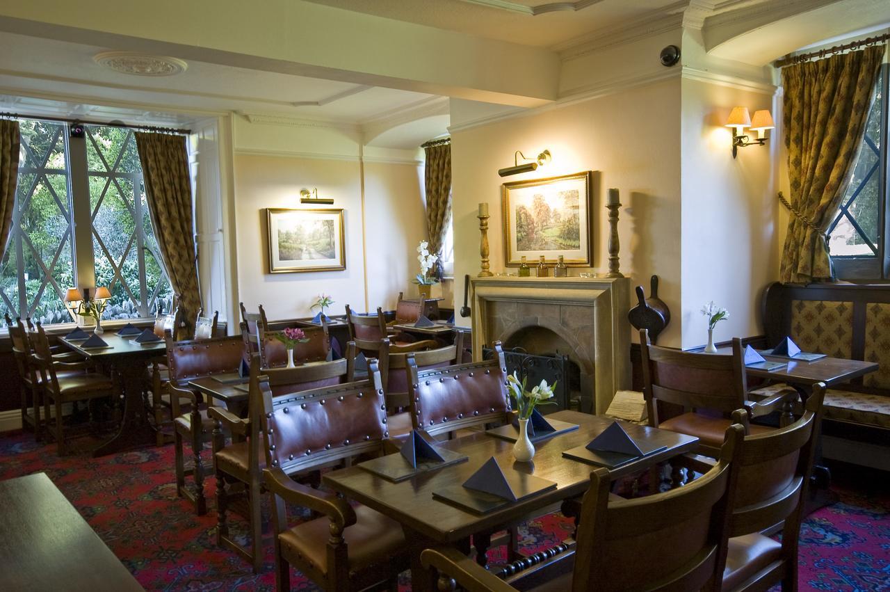 Stow Lodge Hotel Eksteriør billede