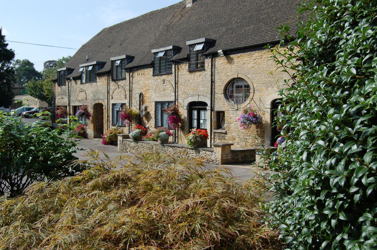 Stow Lodge Hotel Eksteriør billede
