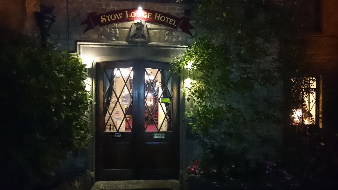 Stow Lodge Hotel Eksteriør billede