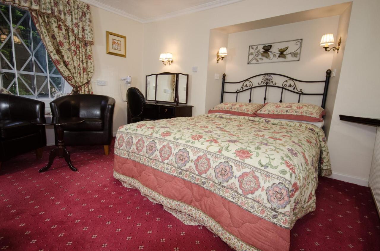 Stow Lodge Hotel Eksteriør billede