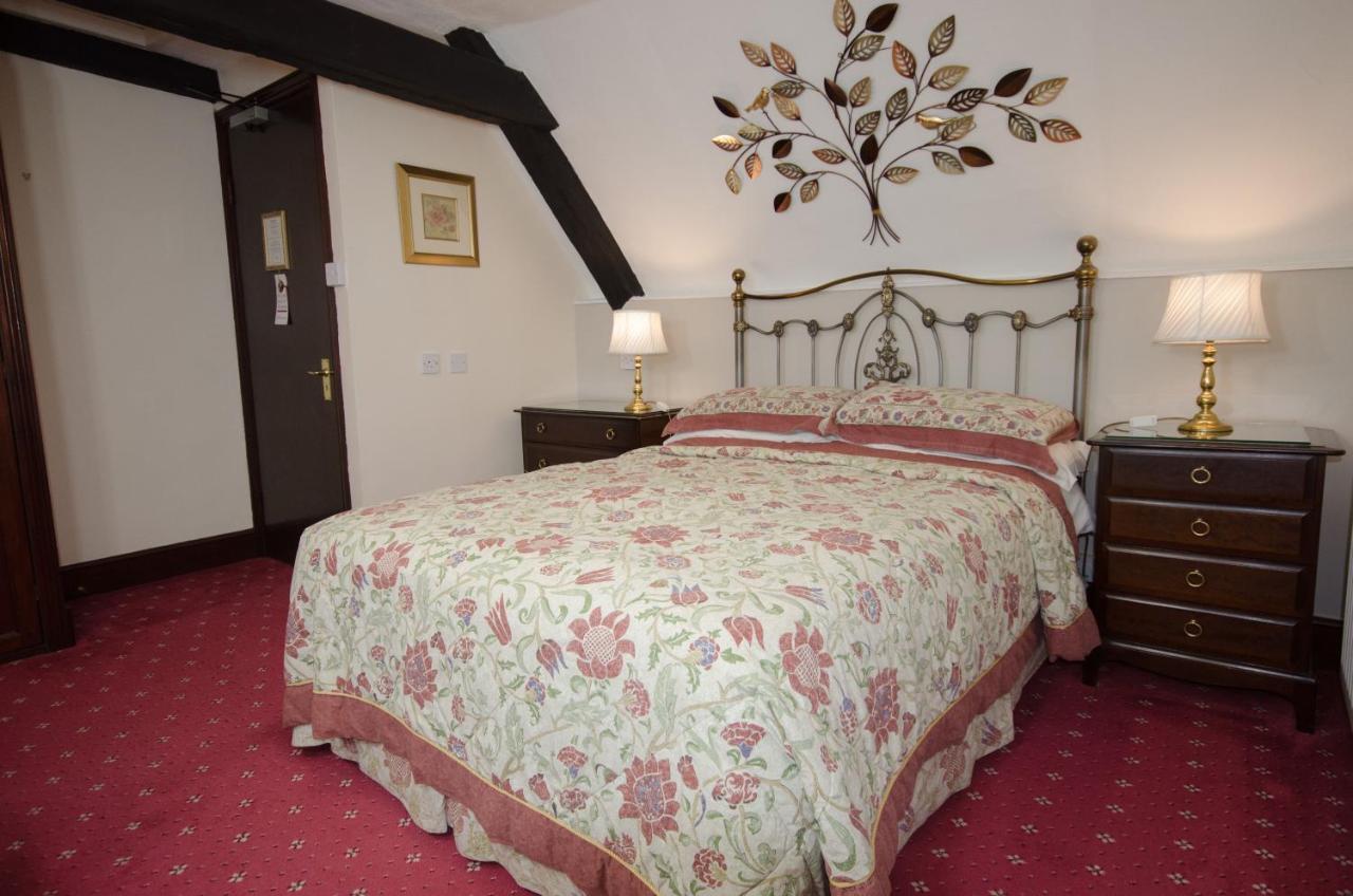 Stow Lodge Hotel Eksteriør billede